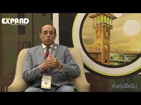 الأستاذ الدكتور رأفت نجا يتحدث عن دور نمط الحياة في الوقاية من امراض الاوعية الدموية