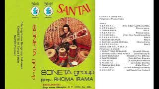 Album Santai Rhoma Irama dan Soneta - 1977