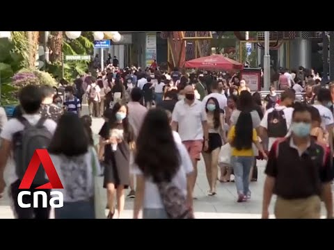 Over one in 10 people in S'pore have experienced depression or anxiety symptoms amid pandemic Study