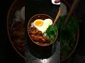teriyaki chicken and egg bento.