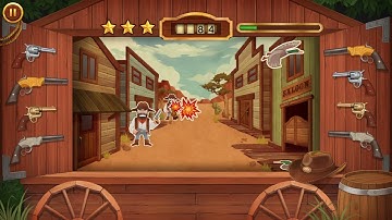 Golden Rails: Tales of the Wild West  - Level 4(A) Walkthrough Guide