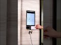 Multi-Biometric Access Control System | Face, Fingerprint, Palm Vein, RFID & Password Recognition