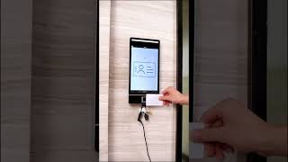 Multi-Biometric Access Control System | Face, Fingerprint, Palm Vein, RFID &amp; Password Recognition