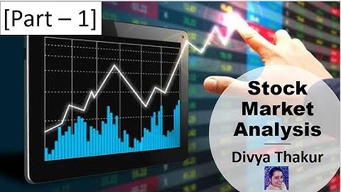 Stock Market Analysis with Python (Part - 1)