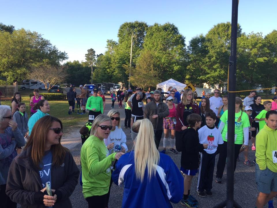 Facebook Live Inaugural Strawberry Festival 5K YouTube