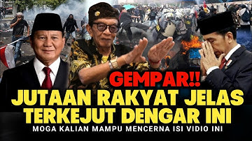 Terawangan (EYANG JATI KUSUMO) Yang Terbukti Di Tahun 2025!! Ramalan Berikutnya Lebih Mengerikan