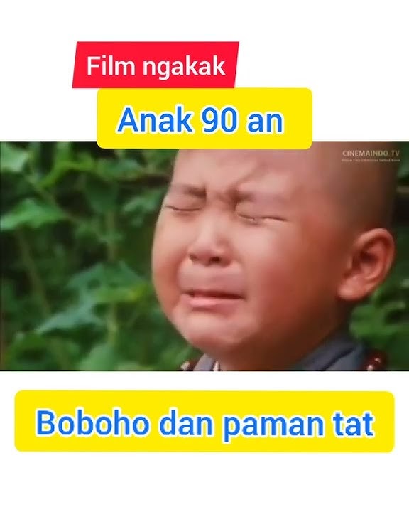 Film legend anak 90 ngakak!! #boboho#stephenchow#yutubeshorts#alurfilm