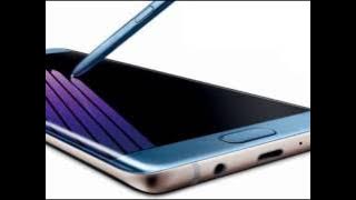 Samsung Galaxy Note 7-Over The Horizon 2016