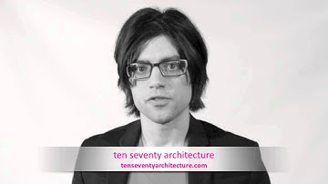 ten seventy architecture channel trailer