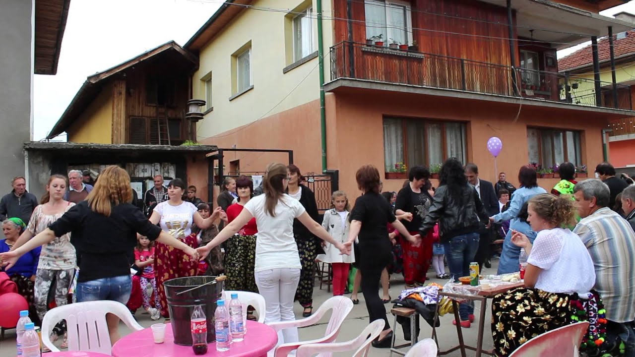 Альошата на сватба в с.Галата