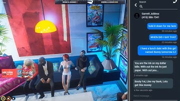 Ramee Perspective Relationship Therapy Session w/ April | Nopixel 3.0