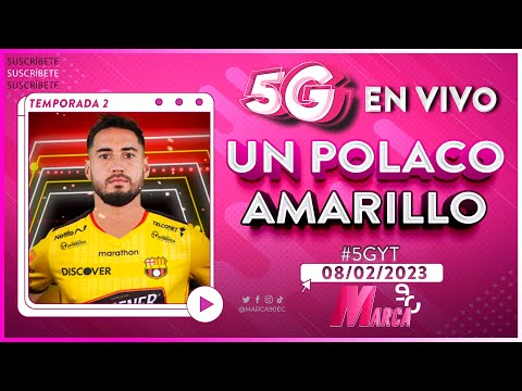 5G Youtube | Miércoles y Viernes  11AM a 12PM | 08/02/2023