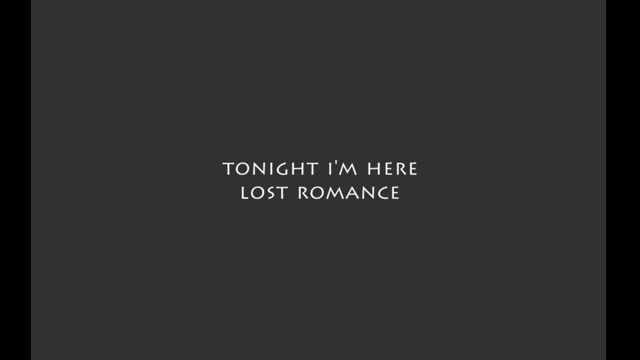 2021 09 21 TONIGHT I'M HERE