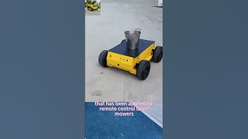 factory direct sales customization DIY teleoperated crawler chassis buy online shopping from China