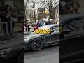 Amazing!! Michael Olise drives an Audi RS e-tron GT Performance #footballshorts #football