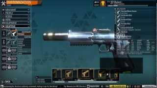 Customization in Blacklight Retribution Review