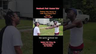 Man Ready To Crash Over Love major