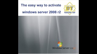 Activate Windows Server 2008 R2 all editions free in Urdu/Hindi