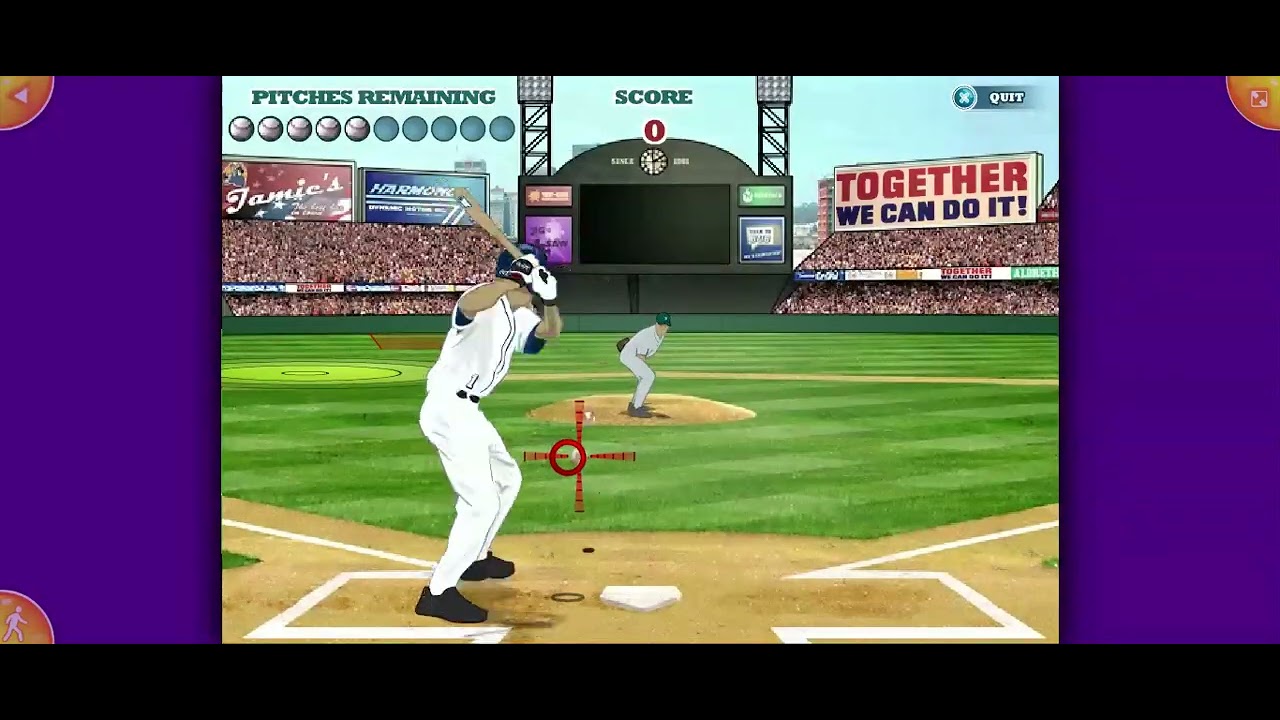 ⚾ Play Ball! Catching dreams one swing at a time. 