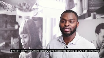 Lighting that drives sustainability