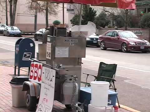 Popularity of food carts growing in Eugene campus area