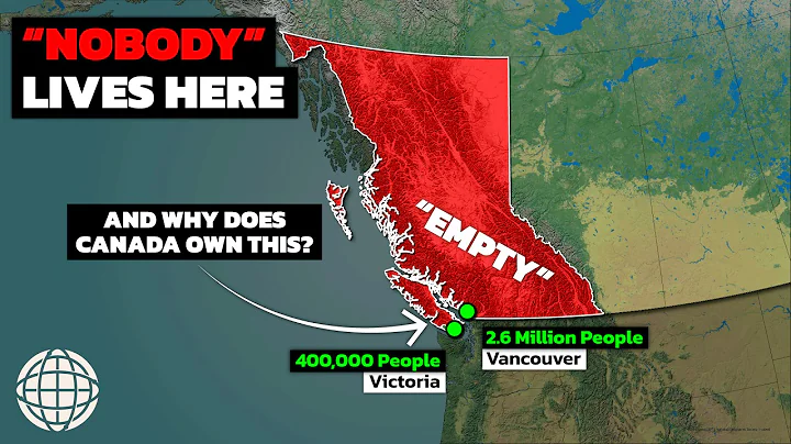 Why "Nobody" Lives In The VAST MAJORITY Of British Columbia - DayDayNews