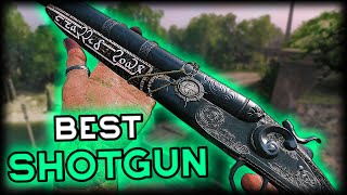 Caldwell Rival Is My Favorite Shotgun In huntshowdown