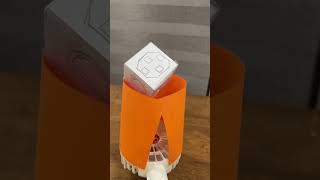My Project cube spaceship Steam Project  Nasa ‘The STORM 1’