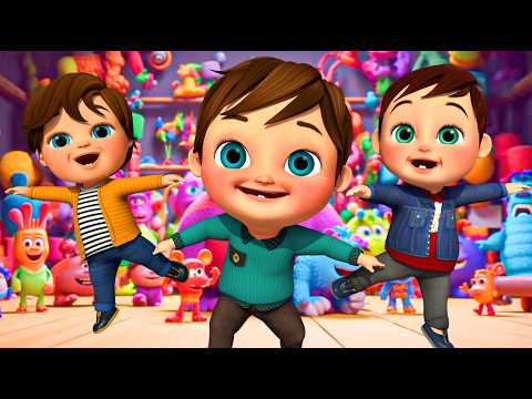 Dance and Sing with Me | Kids Nursery Rhyme | Kids Songs | Banana Cartoon #nurseryrhymes