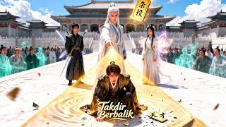 Tertawakan aku cinta buta?Sistem bangkit! Murid jadi Kaisar, dewa jadi budak.Mau lihat balas dendam?