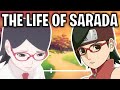 The Life Of Sarada Uchiha (Naruto)