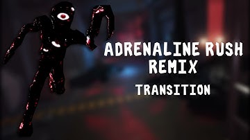 THE FOUNDATION - Adrenaline Rush [REMIX] / Terminal Velocity | [EXTENDED]