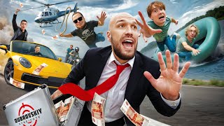 ОГРАБЬ МЕНЯ, ЕСЛИ ПОЙМАЕШЬ! Exile и Парадеевич vs Мастерская синдиката vs Булкин vs Варпач и Никитос