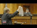 Doctor Faces Cross Examination At His Attempted Murder Trial