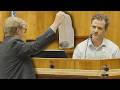 Doctor Faces Cross Examination At His Attempted Murder Trial