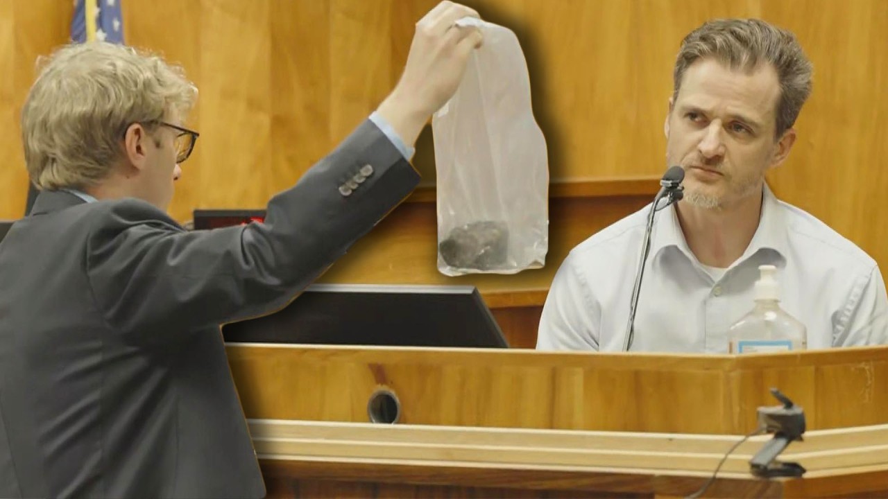 Doctor Faces Cross Examination At His Attempted Murder Trial