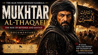 Mukhtar al-Thaqafi: The Revenge Of Karbala (Documentary)