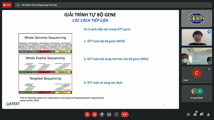 Giải trình tự gen bằng hóa chât độc hại pyridine năm 2024