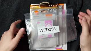 Crafty Haul - Tonic Studios #253 - $25 Mystery Die Bundle