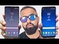 Samsung Galaxy Note 8 vs S8 Plus