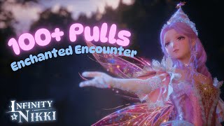 100+ PULLS for Enchanted Encounter outfit | Infinity Nikki