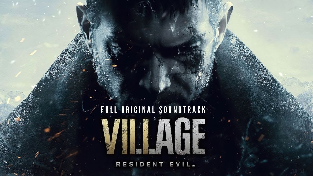 RESIDENT EVIL VILLAGE - FULL ORIGINAL SOUNDTRACK