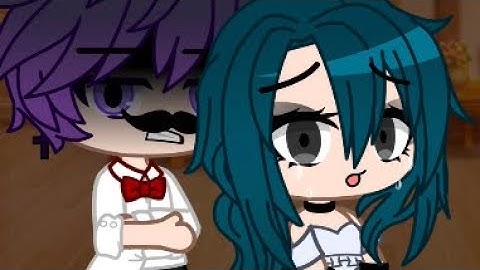 Why are you blinking so much? || The Music Freaks || Ft- Zander, Hailey, Drew || meme || Read desc.