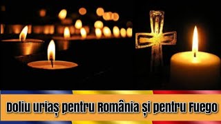 Fuego e în doliu! Din păcate a murit! O mare tragedie în lumea artistică din România