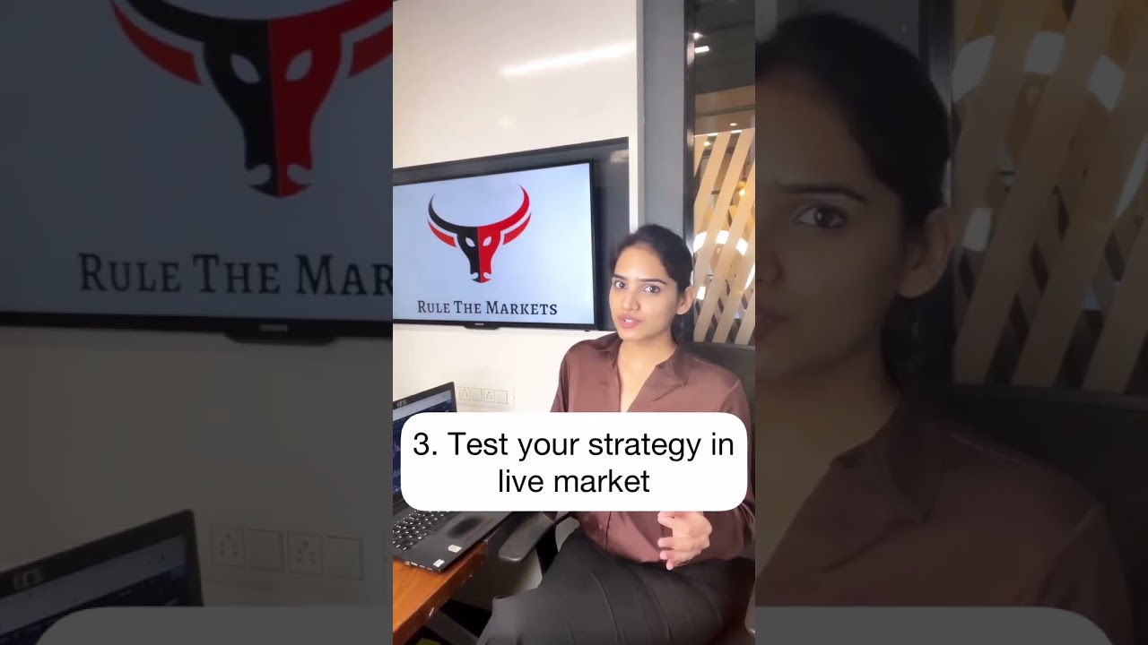 How To Find Your Trading Edge | Rule The Markets