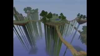 Flying Mountains Minecraft Xbox360 Edition