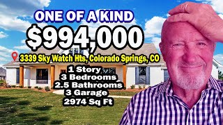 3339 Sky Watch Hts, Colorado Springs | Buying your dream home | Jordan Property Group