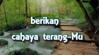 Merpati Band-Jalan Terang'Mu with lyrics