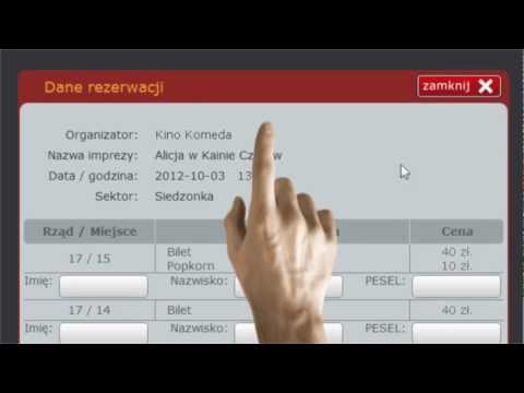 Wideo: Jak Kupić Bilet Na Inwazję-2012