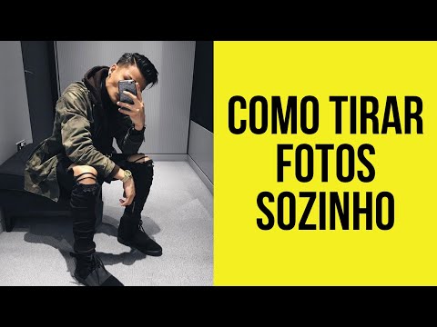 Vídeo: Como Tirar Uma Foto Legal